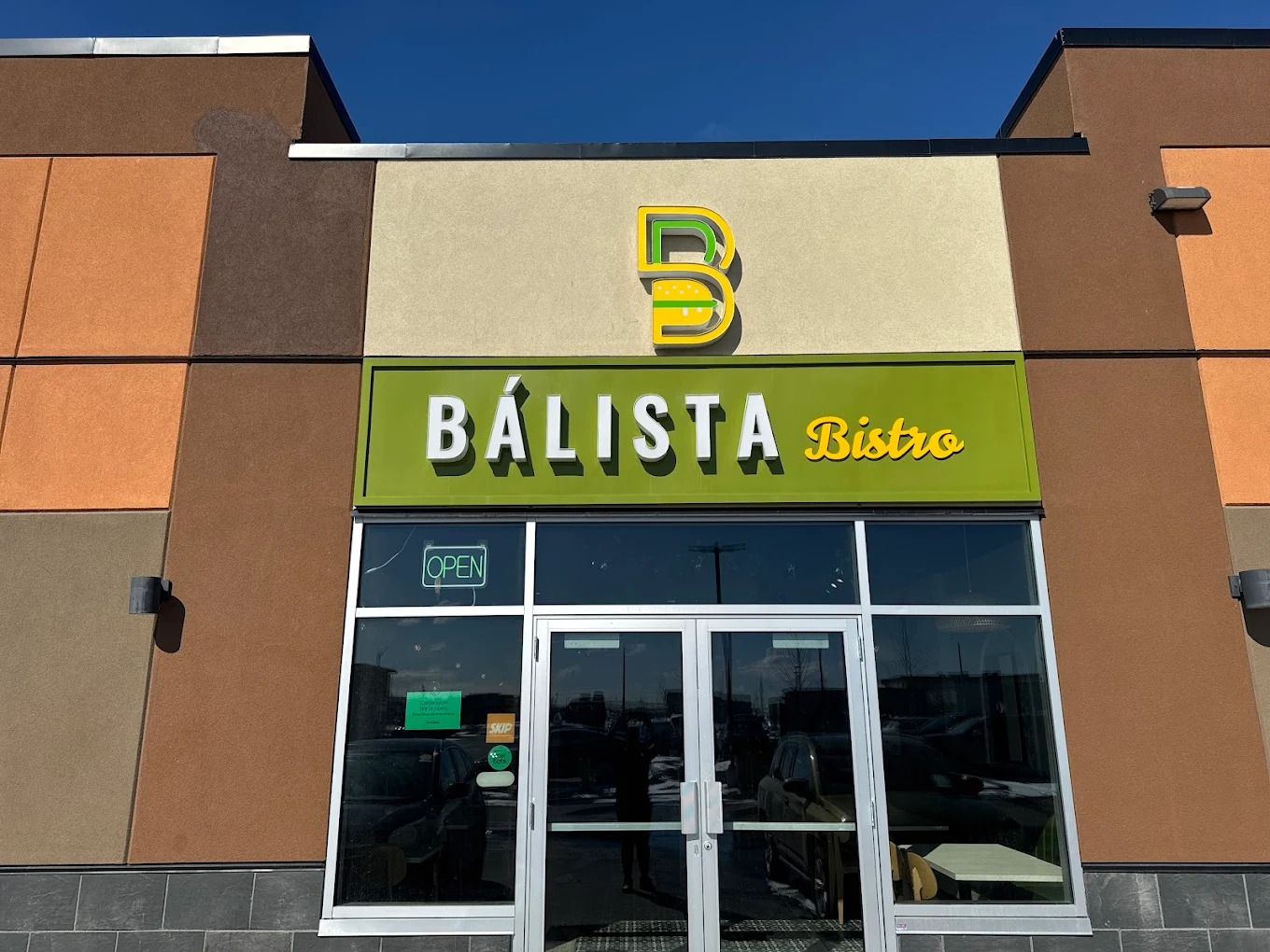 balista bistro