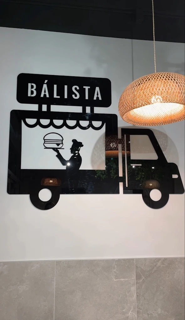 balista bistro